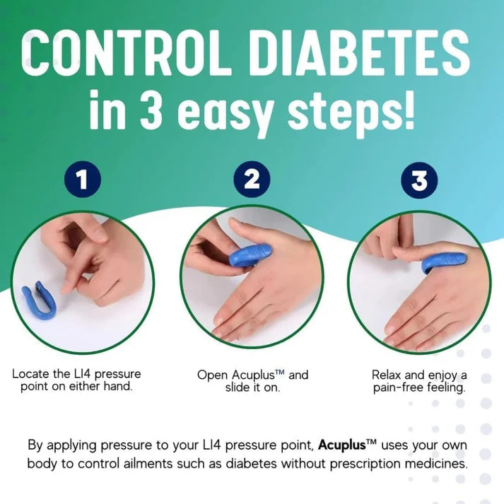 Sugar Acupressure Therapy Tool – Natural Wellness & Relaxation Support.