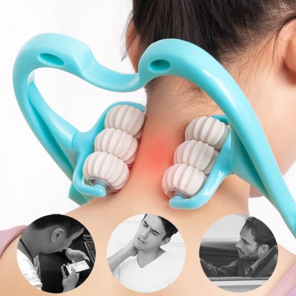 Pressure Point Neck Massager