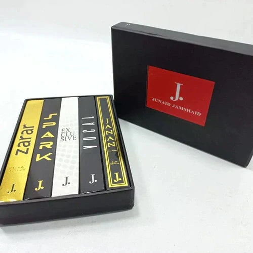J. Perfumes (Pack Of 5)