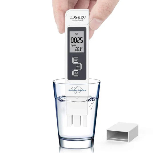 Premium Water Tester Accurate Drinking Water Quality Testing.