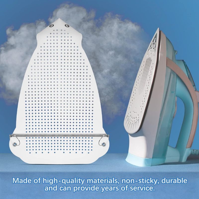 Iron Cover Protector | Non Stick Garments Care Cover For Iron