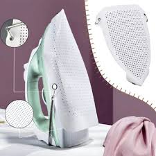 Iron Cover Protector | Non Stick Garments Care Cover For Iron